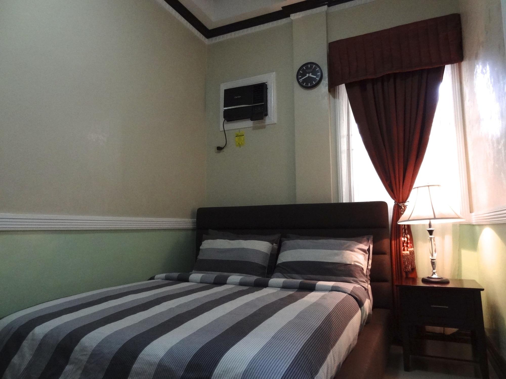더 이그제큐티브 빌라 인 앤 스위트 Davao City 외부 사진