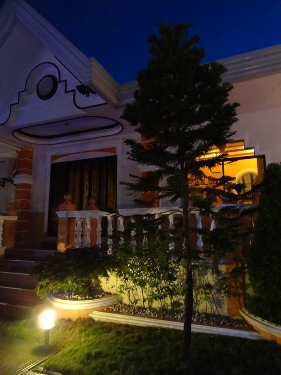 더 이그제큐티브 빌라 인 앤 스위트 Davao City 외부 사진